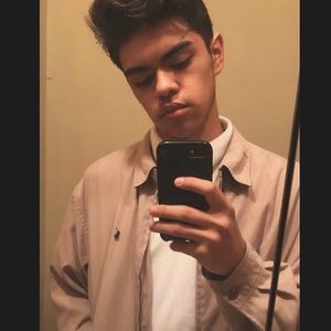 Meet your Posher, Luis