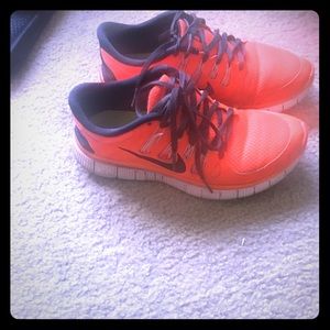 Nike shoes!!