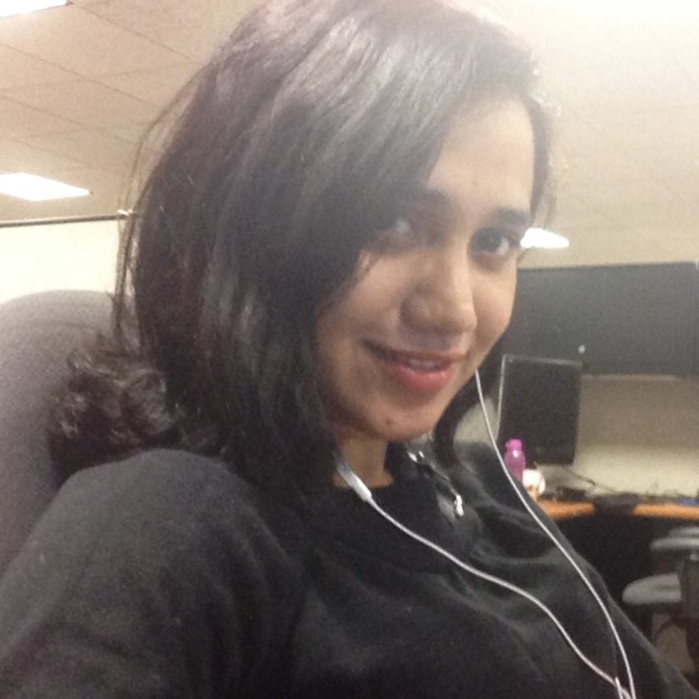 Meet your Posher, Arati