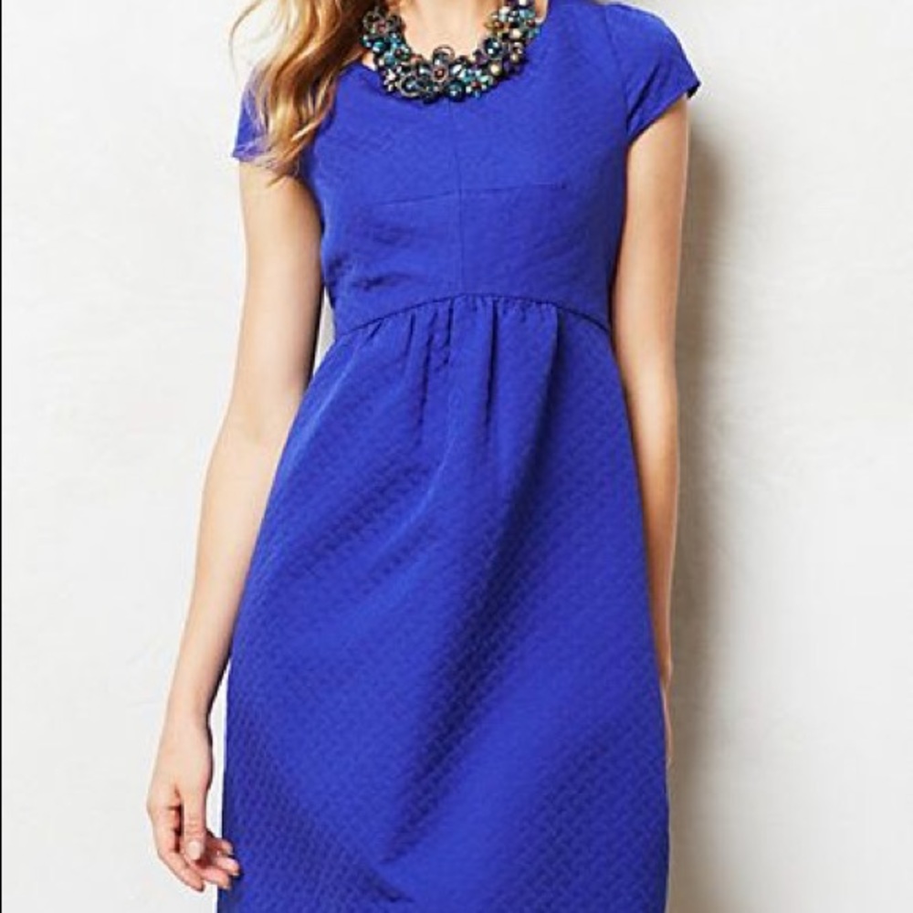 Anthropologie HD in Paris Empress dress 8 pockets