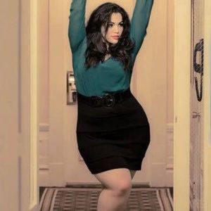 Meet your Posher, Rubi