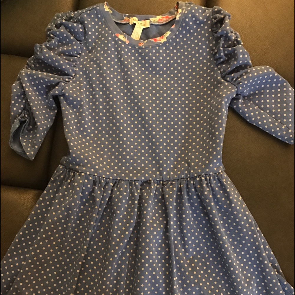 Matilda Jane dress