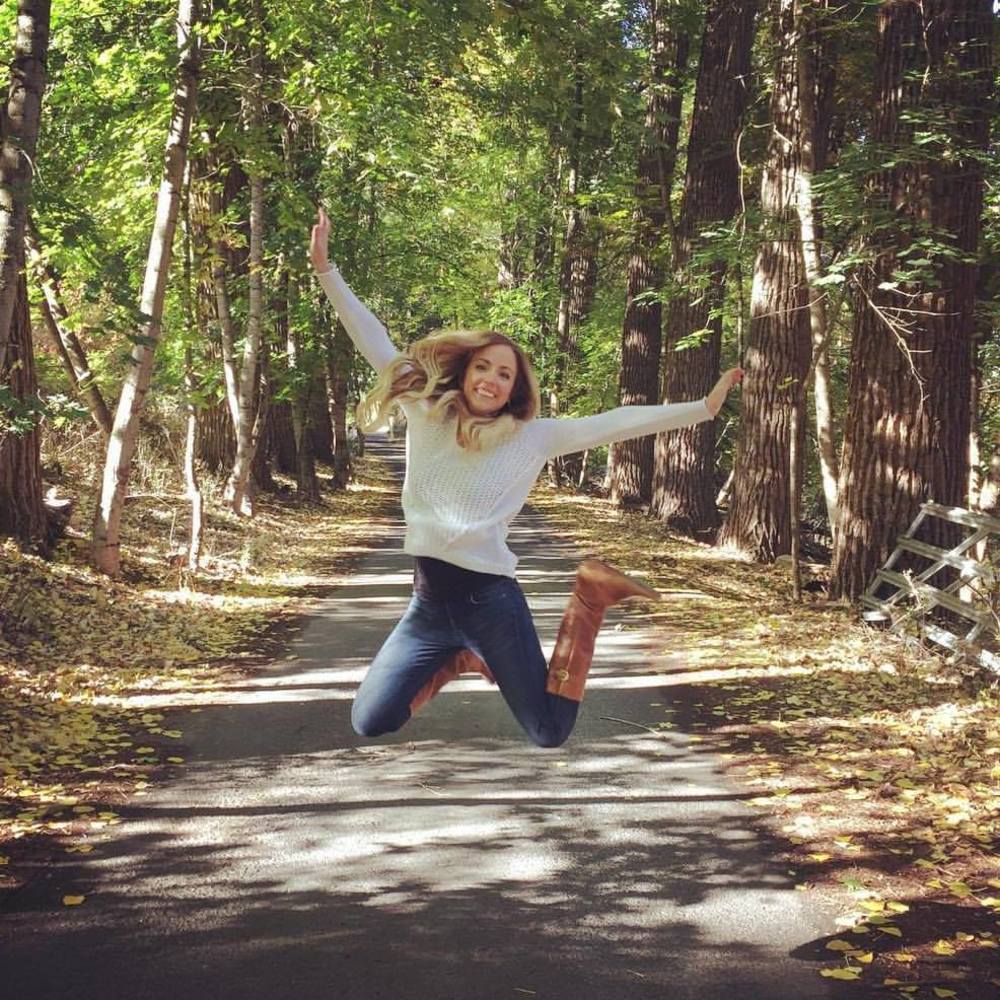 Meet your Posher, Jenna