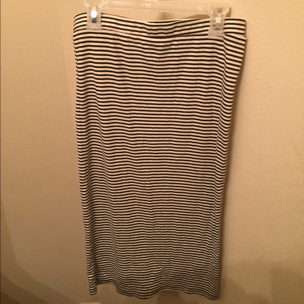 Pencil skirt