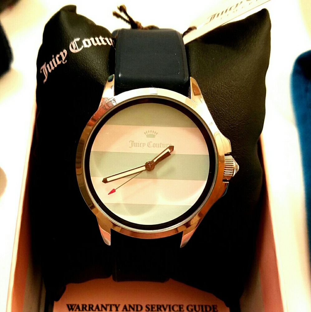 Juicy Couture women's wrist watch