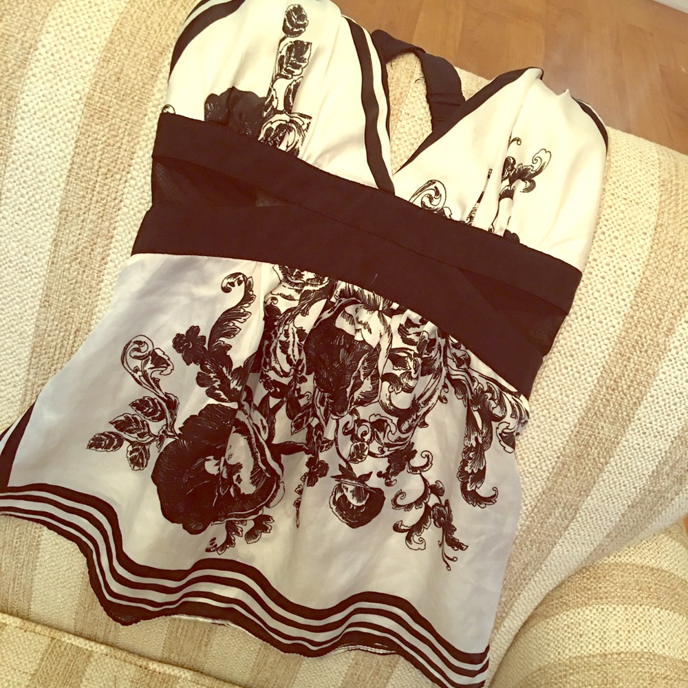 Beautiful top.