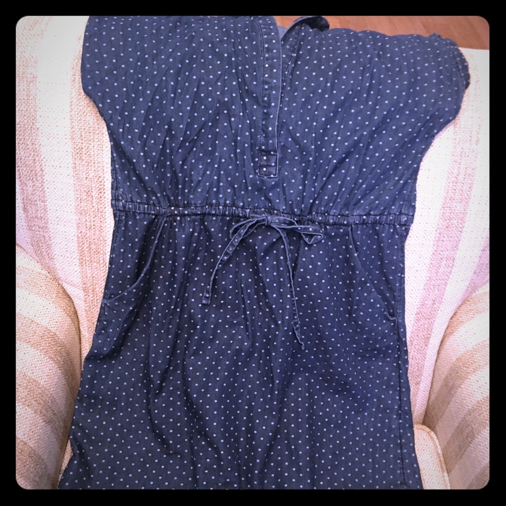 Old navy dress.