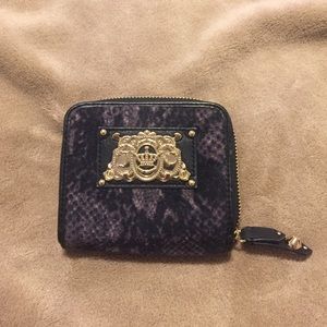 Juicy couture wallet!