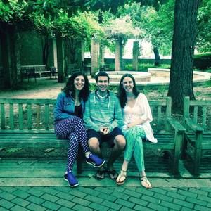 Meet your Posher, Dana