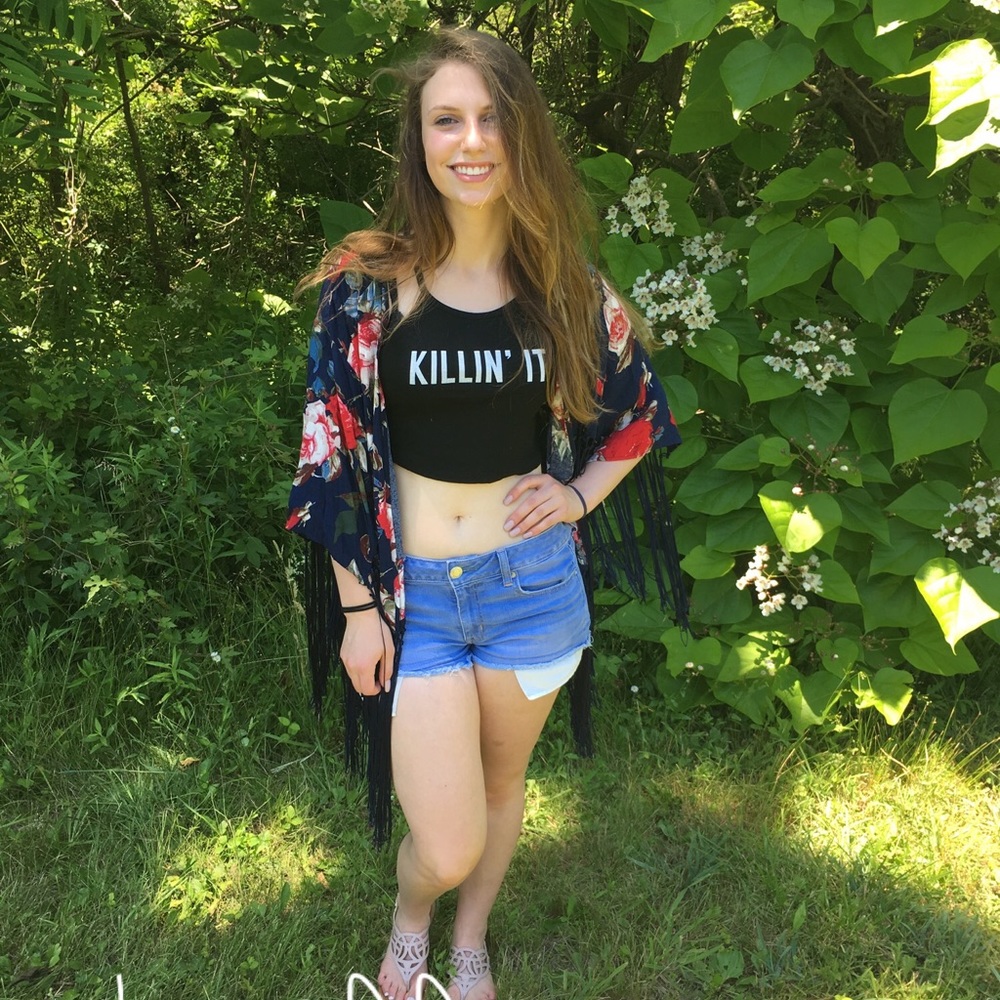 killin' it crop