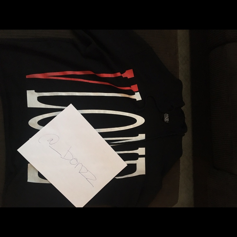 VLONE REVERSIBLE