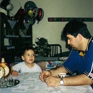 Meet your Posher, Nenad