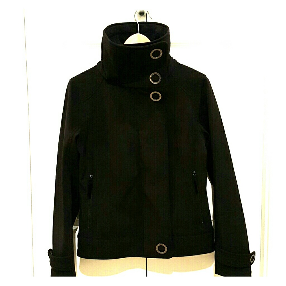 Lululemon bomber jacket