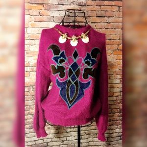 Vintage Escada Sweater