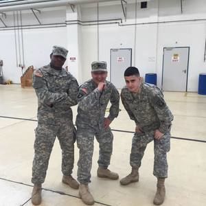 Meet your Posher, Jalen