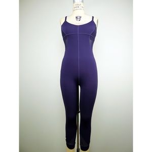 Lululemon unitard onesie size 10 Zinfandel