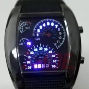 Men's Fashion LED High Light Flash RMP Turbo