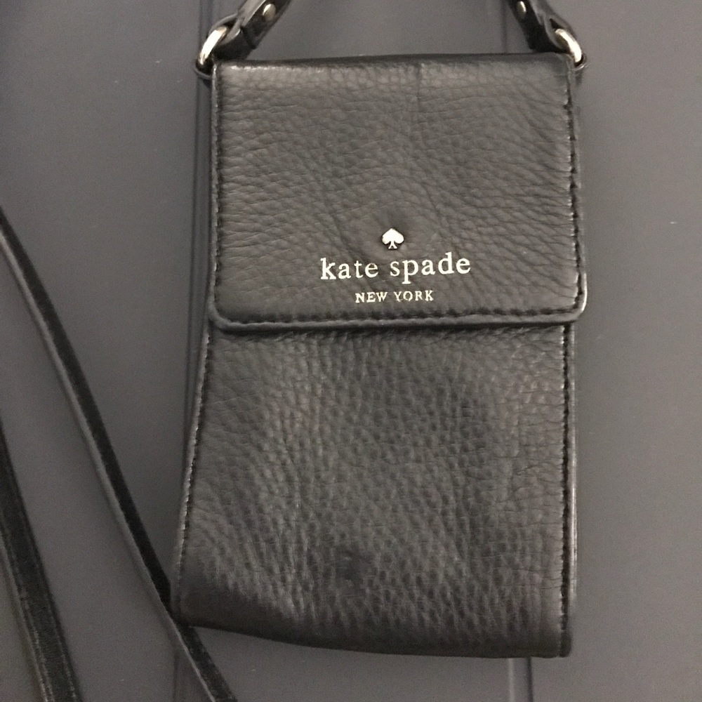 Kate spade cross body purse