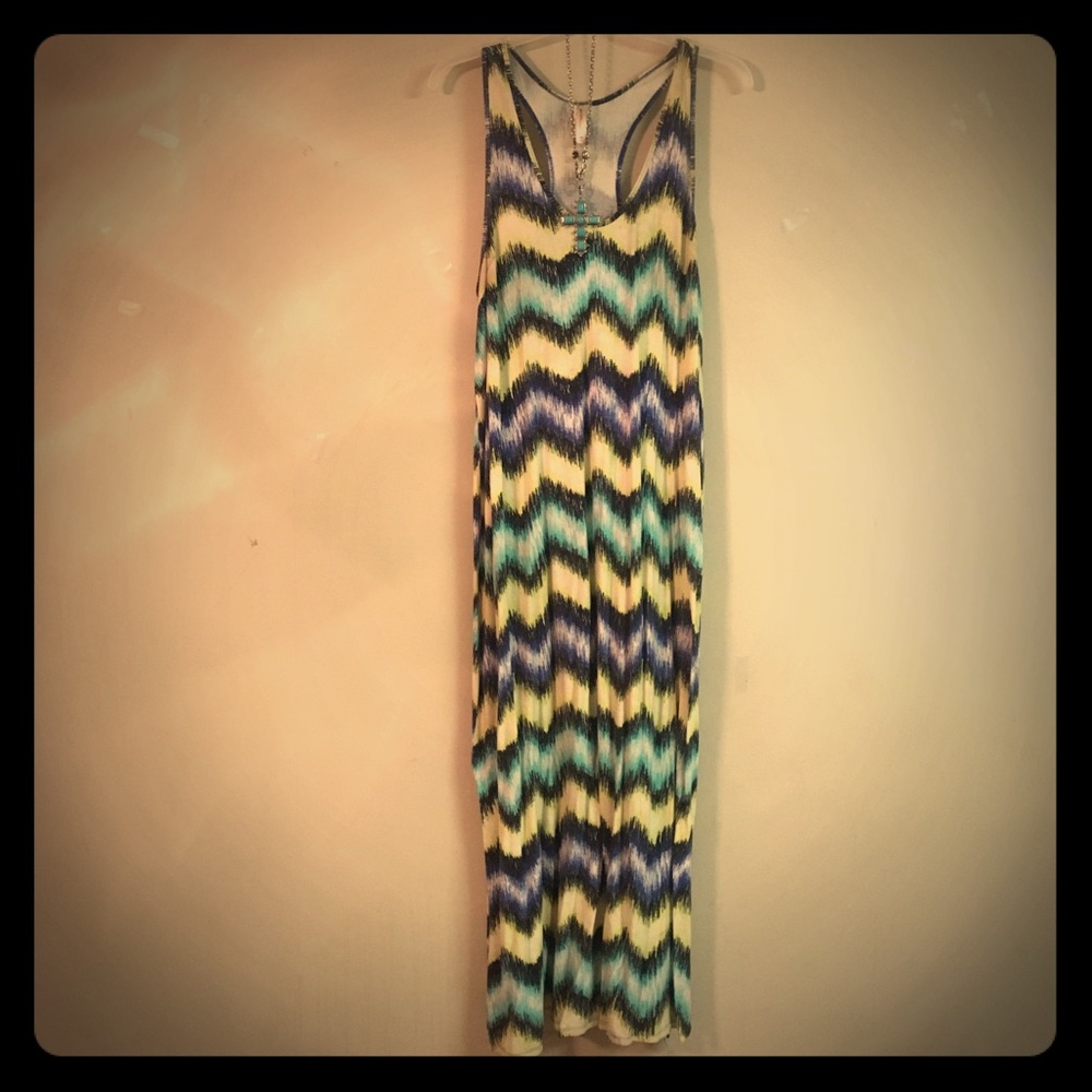 FUN, SUMMER RACERBACK MAXI, SIZE: 18/20