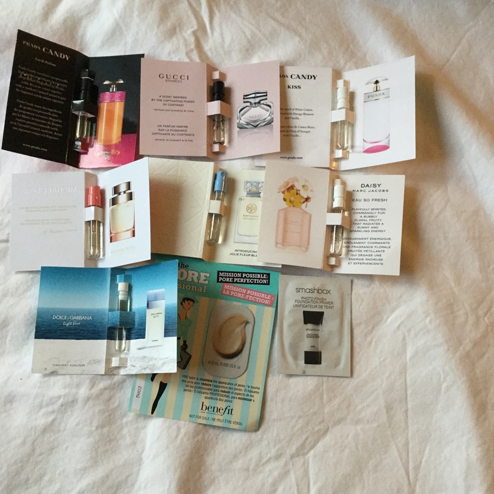 Beauty Sample Bundle