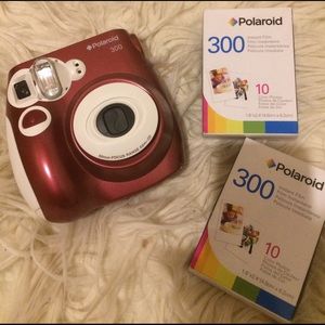 SALE Polaroid 300 Instax Camera