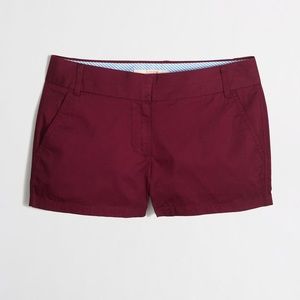 Jcrew shorts