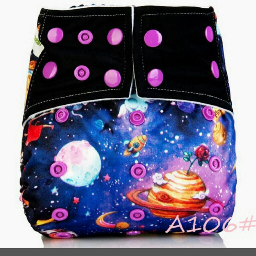 Outta this World Cutness