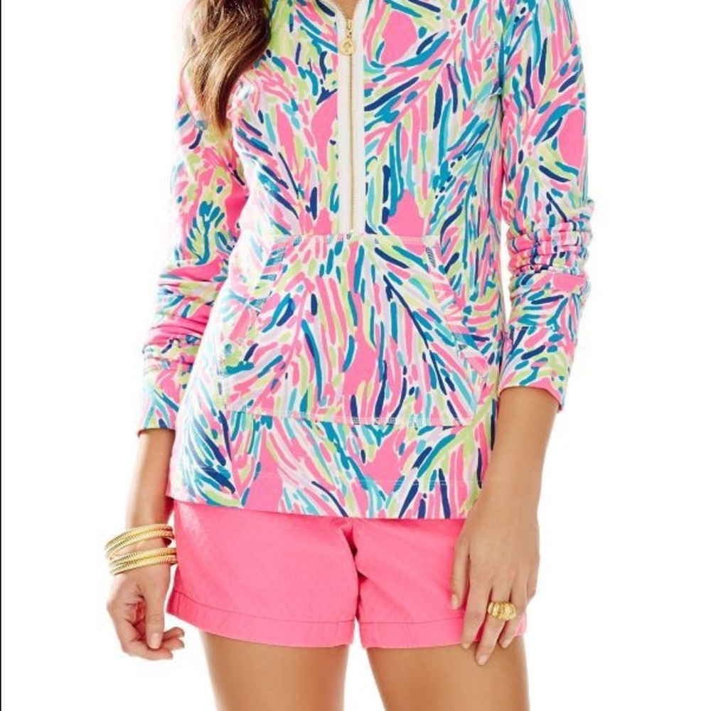 Lilly Pulitzer shorts NWOT