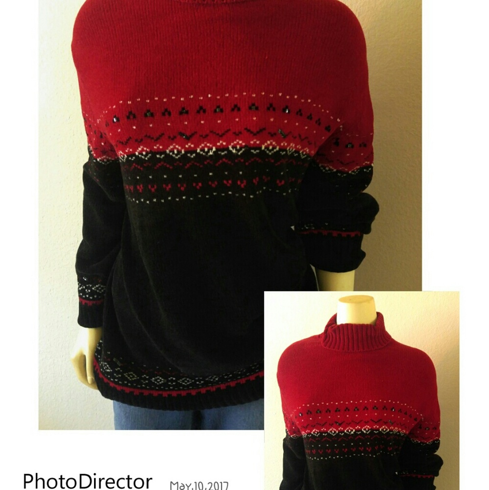 Lovely Winter Sweater
