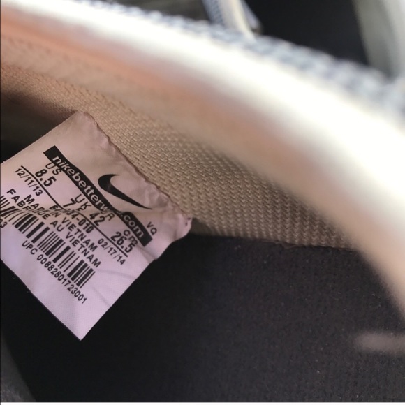 Nike Men's 8.5, women's 10 - Picture 3 of 8