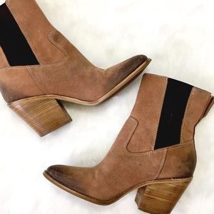Cole Haan Heeled Booties - NARROW