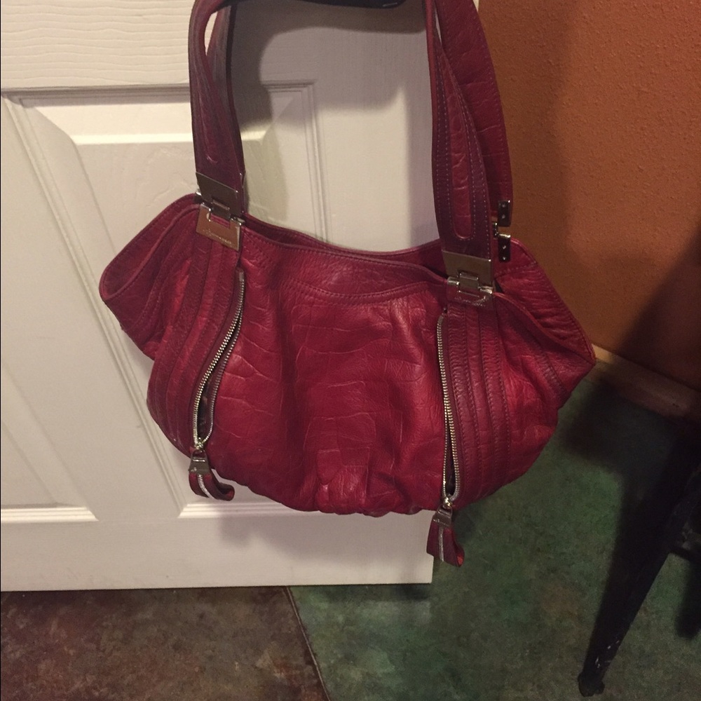 B Makowsky Handbag
