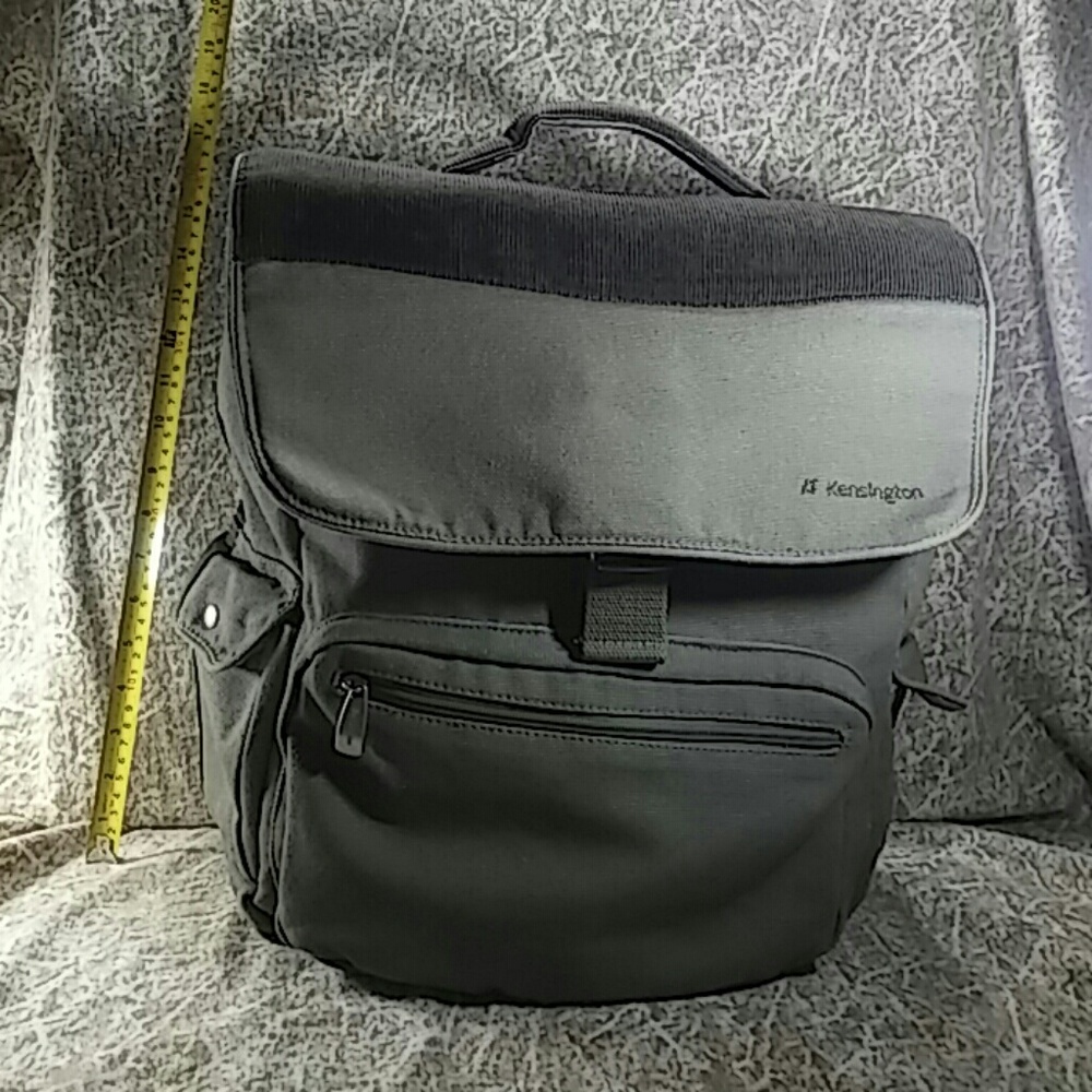 Kensington Contour laptop backpack