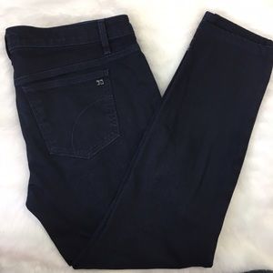 Joe's Dark Wash Chelsea Ankle