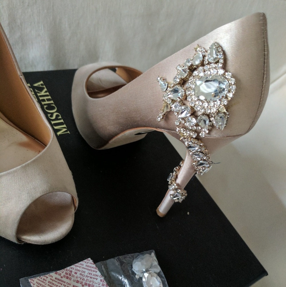 Authentic Badgley Mischka