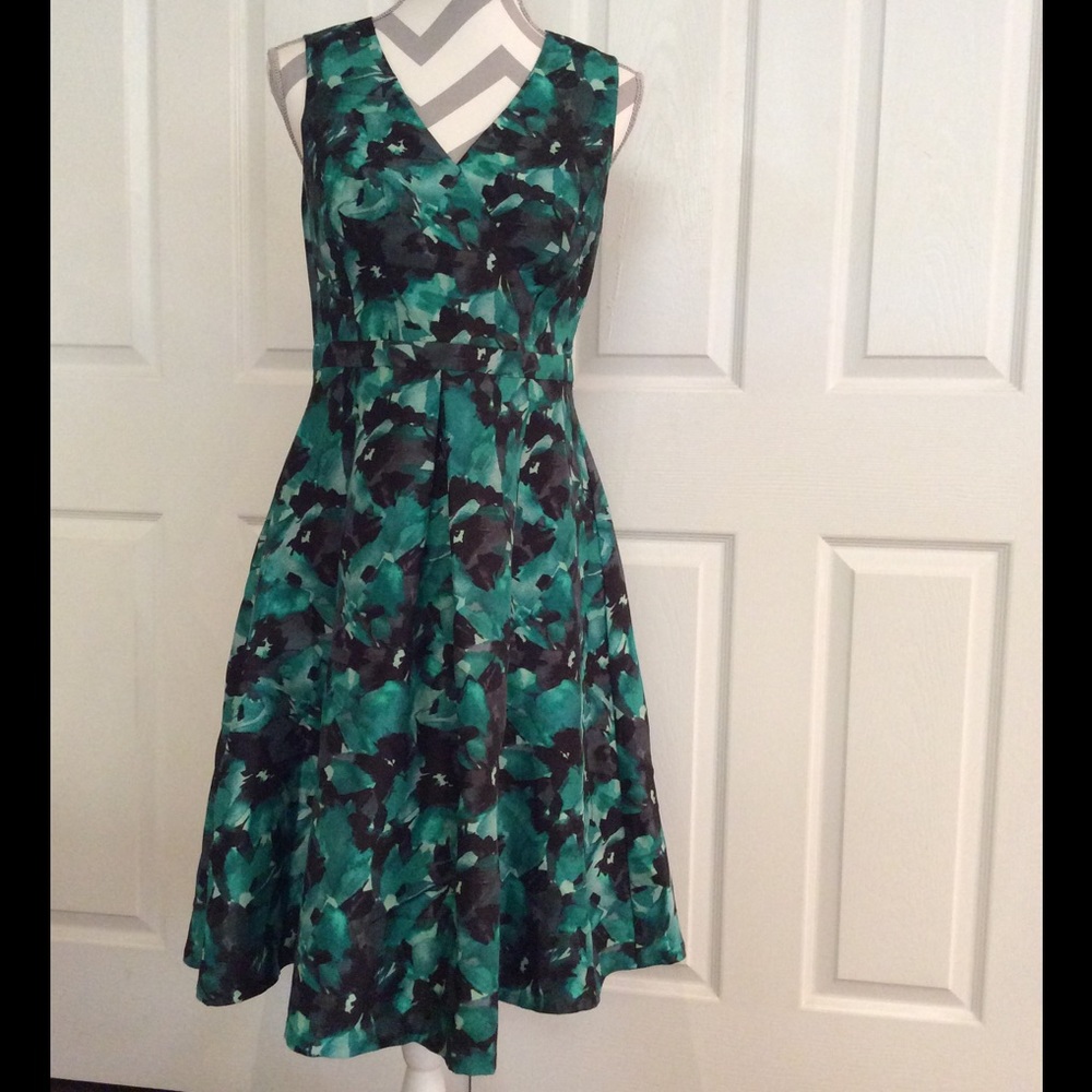 Kasper Midi Dress