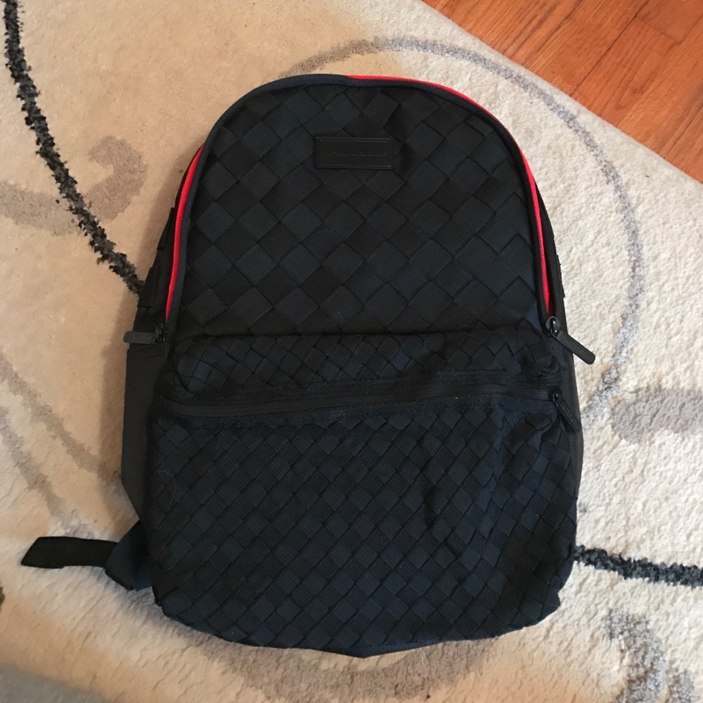New Sprayground black backpack