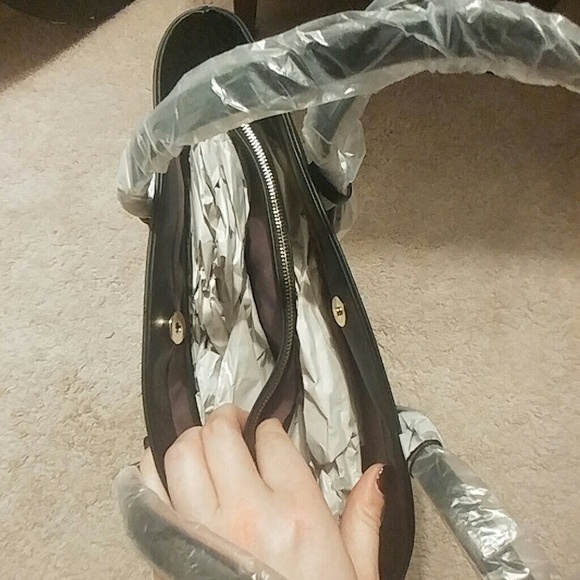 NWOT With212 Tote handbag - Picture 4 of 4