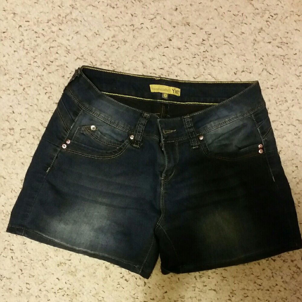 YMI shorts