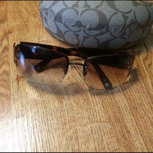 Coach Sunglasses