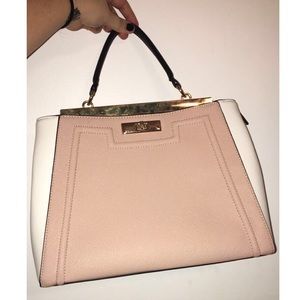 Pink Satchel