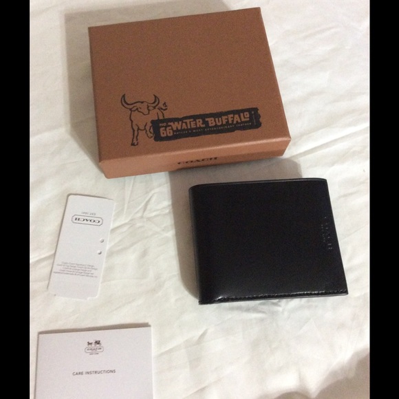 water buffalo wallet