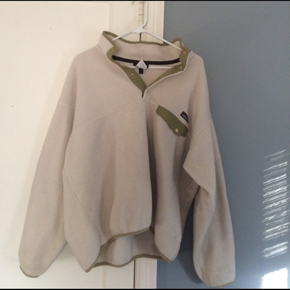 Patagonia Synchilla Snap-T Pullover