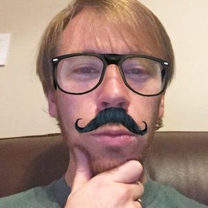 Meet your Posher, Chris