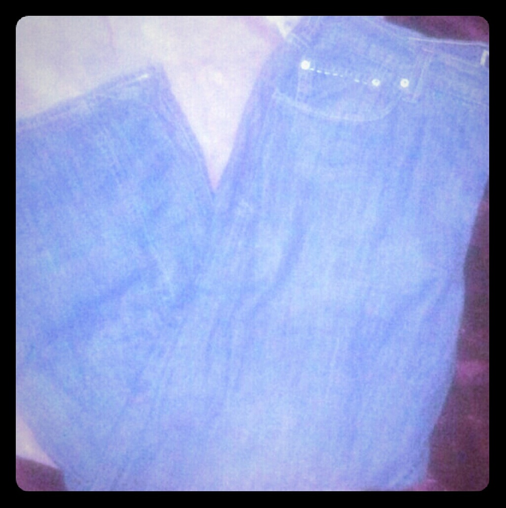 Levi's 34X29 Loose Straight Retro 30s Original