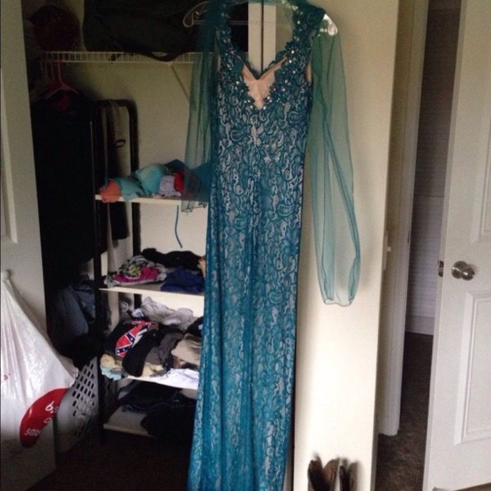 Prom Dress - Picture 2 of 2