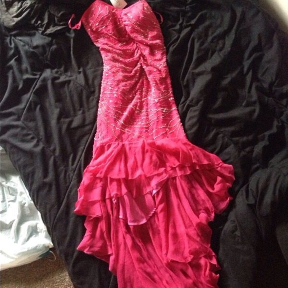 Prom dress
