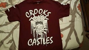 Crooks and Castles T-shirt