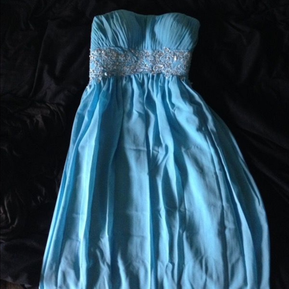Prom dress