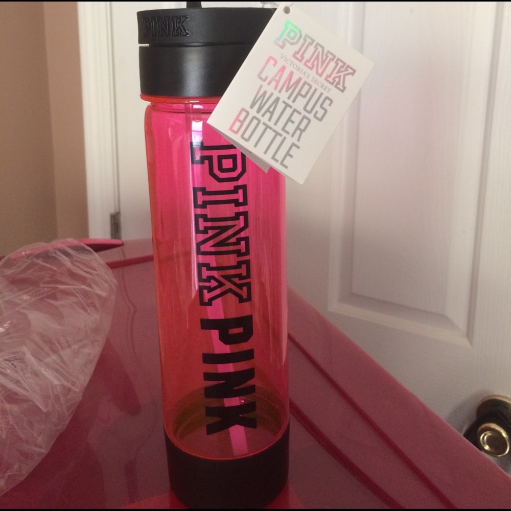 Victoria secret pink brand  new water bottle